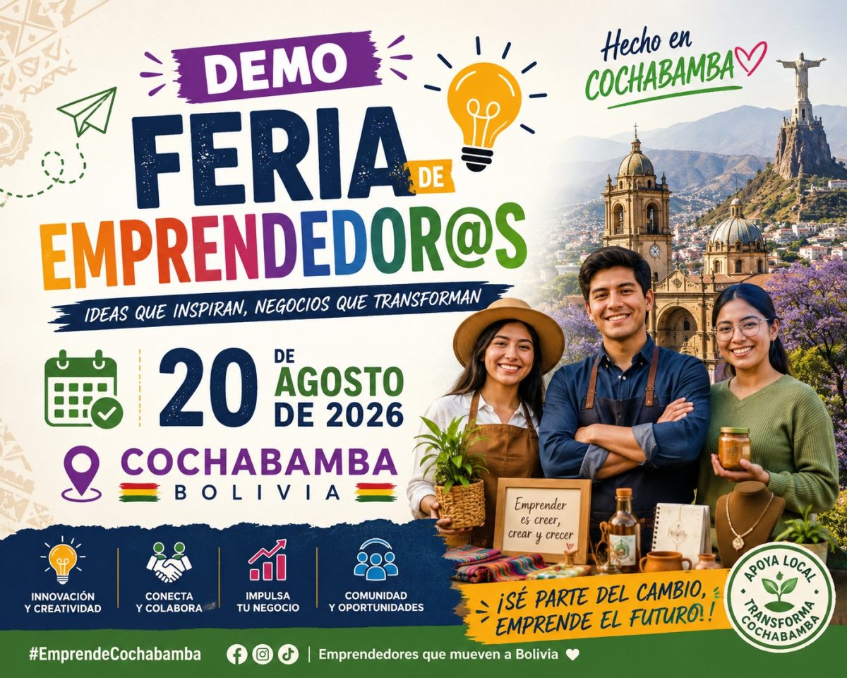 Feria emprendedores