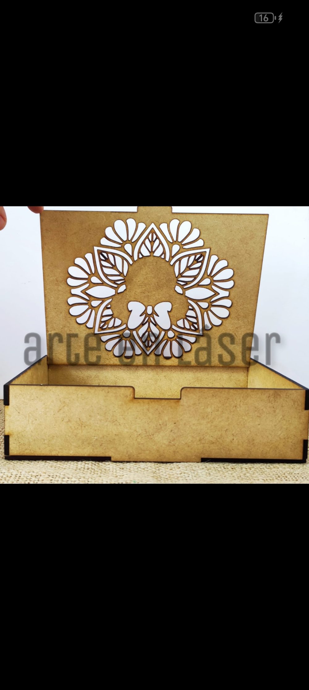 Cajas trupan Personalizadas